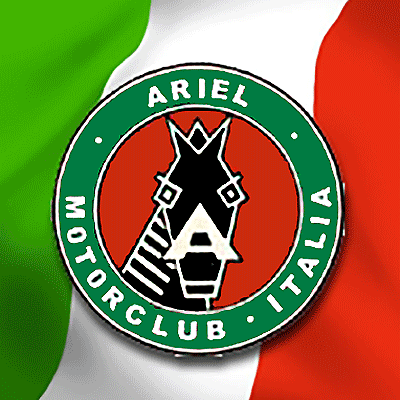 A.M.I. - Ariel Motorclub Italia  Saronno