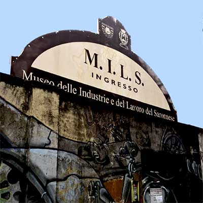MILS - Museo delle Industrie e del Lavoro del Saronnese Saronno