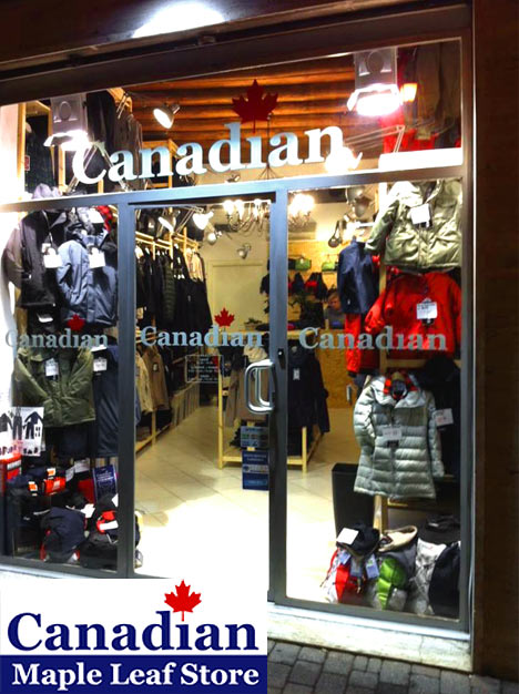 Canadian Store Saronno