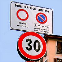Saronno: proroga dell'ordinanza sui 30 Km/h Comune di Saronno