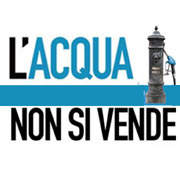 Mozione Acqua pubblica: ancora lontani dall'esito referendario, Roberto Guaglianone - Comitato del 