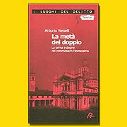 "La metà del doppio" il giallo ambientato a Saronno Libreria Caffè letterario Pagina 