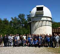 Concluso il 46° Congresso Nazionale degli Astrofili Italiani alla FOAM13 Fondazione Osservatorio Astronomico di 