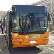 Nuove tariffe per il servizo di trasporti pubblici Comune di Saronno