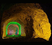Un museo sotterraneo alla cava sostenibile di Murisengo Mauro Caldera