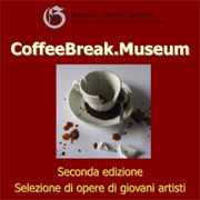 Progetto CoffeeBreak.museum Inaugurazione e premiazione Museo Gianetti - Saronno