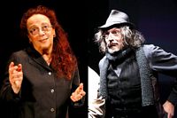 Laura Curino e Gigio Alberti incontrano il pubblico di Altri Percorsi E.F. - Ufficio Stampa teatro Giuditta 