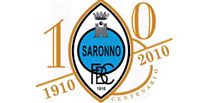 FBC Saronno 1910-2010: cento passi bianco-celesti nella storia. FBC Saronno
