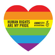 Tour 2013 LGBTI Amnesty International - Annalisa 