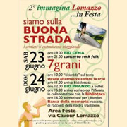 Immagina Lomazzo... in Festa - 7Grani in concerto Immagina Lomazzo