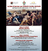 Saronno celebra Stefano Maria Legnani, Il Legnanino Fondazione Comunitaria del Varesotto 