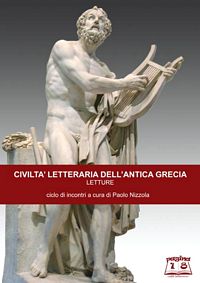 Ultimo appuntamento Ciclo di letture storia letteraria dell'antica Grecia. Libreria - Caffè Letterario 