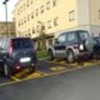 Cogliate - Nuovo parcheggio per disabili Comune di Cogliate