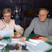 Appuntamenti e ospiti a Radiorizzonti in Blu Norberto Tallarini - Radiorizzonti