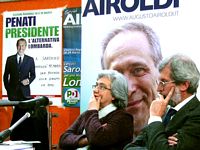 Gli appuntamenti del Partito Democratico per la campagna elettorale PD Saronno