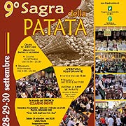 Sagra della Patata 2012 Associazione Borgo in Festa