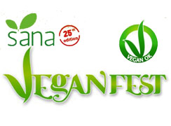 Vegan Fest a Bologna: l'evento Vegan dell'anno VeganFest-SANA