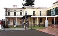 Gerenzano: inaugurazione del centro polifunzionale "Villaggio Amico" Maria Cancellotti