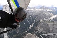 30 anni in volo tra le nuvole a Bergamo e Bolzano Gustavo Vitali - Ufficio Stampa FIVL